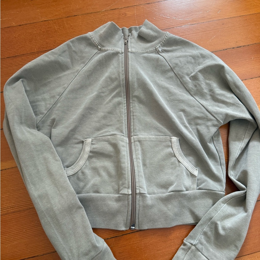 Skims track jacket